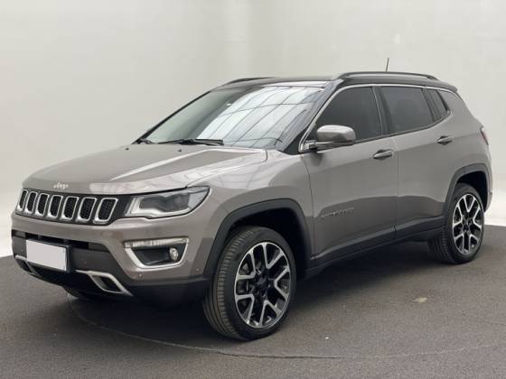 JEEP COMPASS 2.0 16V DIESEL LIMITED 4X4 AUTOMÁTICO JEEP COMPASS 2.0 16V DIESEL LIMITED 4X4 AUTOMÁTICO